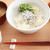 お昼に簡単(*≧∀≦*)しらす丼