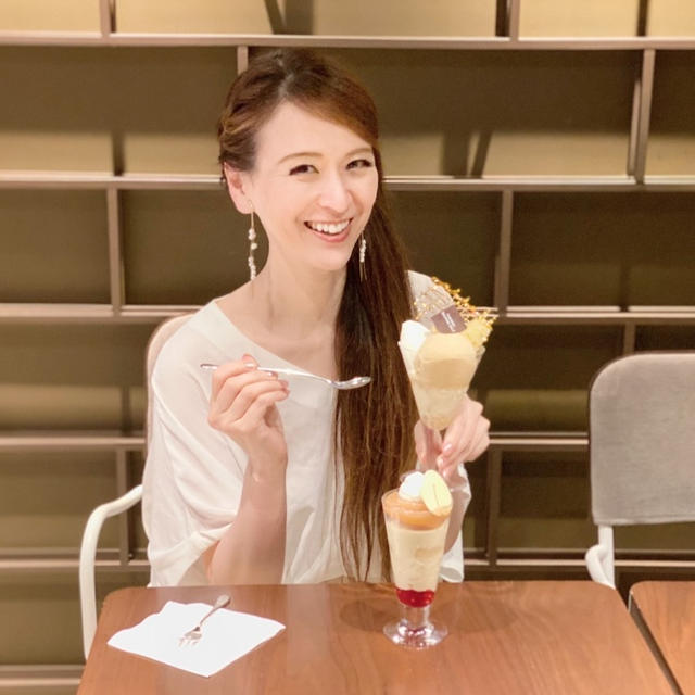 祝！20周年❗️ピエールマルコリーニ銀座本店　限定ショコラとパフェ