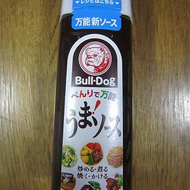 うまソースで　親子丼