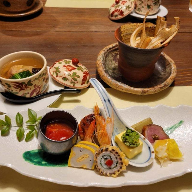 GW③お楽しみのごはんタイム