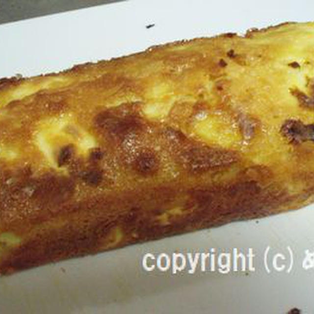 クリームチーズがコロコロ入った チーズケーキ By Megupipi めぐみ さん レシピブログ 料理ブログのレシピ満載