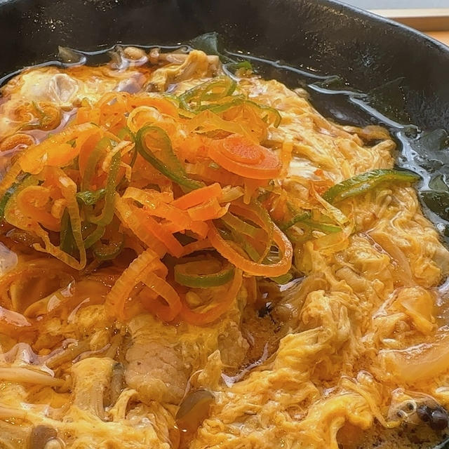 立ち蕎麦行脚「ゆで太郎九段南店の限定そば」