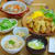 一口ささみの塩麹フライと筍ごはんのお夕飯～！