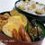 1013・栗ごはん＆から揚げ＆茄子炒め～Ｄａｎさんお弁当♪