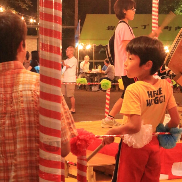 夏祭り