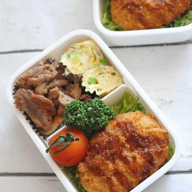 中学生弁当・高校生弁当