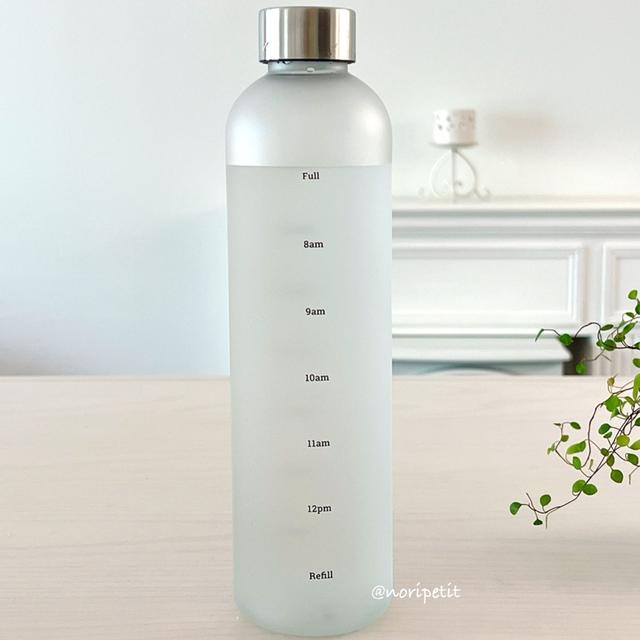 水…どれくらい飲んでる？