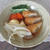 ごぼ天と根菜類の煮物★★★