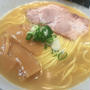 【渋谷】はやし 魚介豚骨ラーメンの塩味スープに驚いた　営業時間は昼の４時間＆日祝休