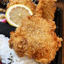 国産豚ヒレカツ弁当 〜noboru 魚武商店〜