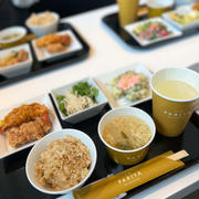 選べるデリが美味しいランチ