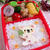 テディベアのお弁当