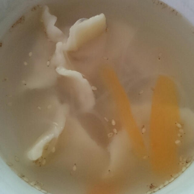 水餃子❗