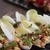 Christmas appetizers!  Endive, Smoke salmon, Apple – クリスマス人気！：チコリボートとサーモン