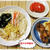 今夜はストライキ晩ご飯