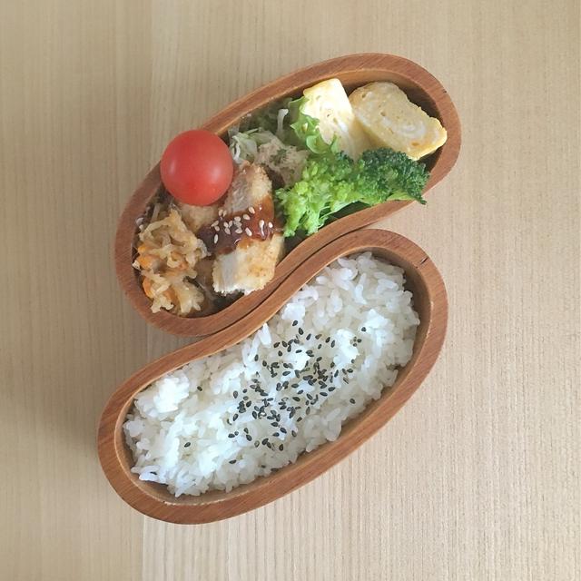 20181203Mon. お弁当