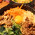 石焼ビビンバとスンドゥブ納豆チゲ