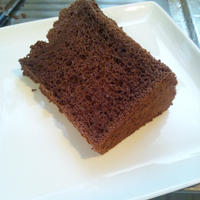 チョコシフォン