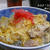 親子丼＆冷やしぶっかけうどん♪　＜梅雨が明けた～