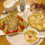 手羽中の塩レモンくるみマスタード＆麻婆豆腐＆星乃珈琲★