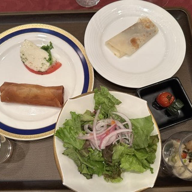 旅先の夕食、朝食、駅弁