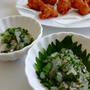 クックパッド週間レポート、海釣り＆夫ご飯。