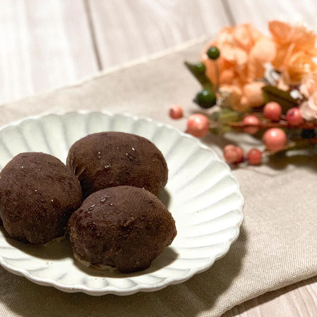 【募集】おはぎづくり歴17年の管理栄養士と作る♪おはぎと春野菜デリ6品レッスン