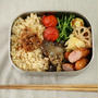 野菜を沢山食べたい日のお弁当