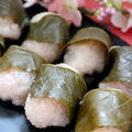 【レシピ】１年中でも食べたい桜餅🌸関西風（九州もだけど）が好き♡