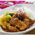 豚とチンゲン菜の中華風カレー