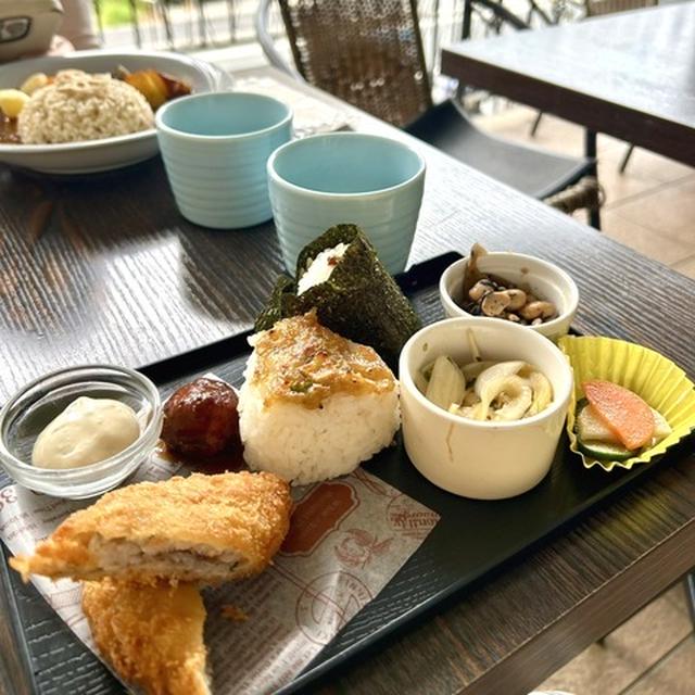 最近行ったランチのカフェ、レストラン