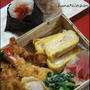 お花見弁当✿