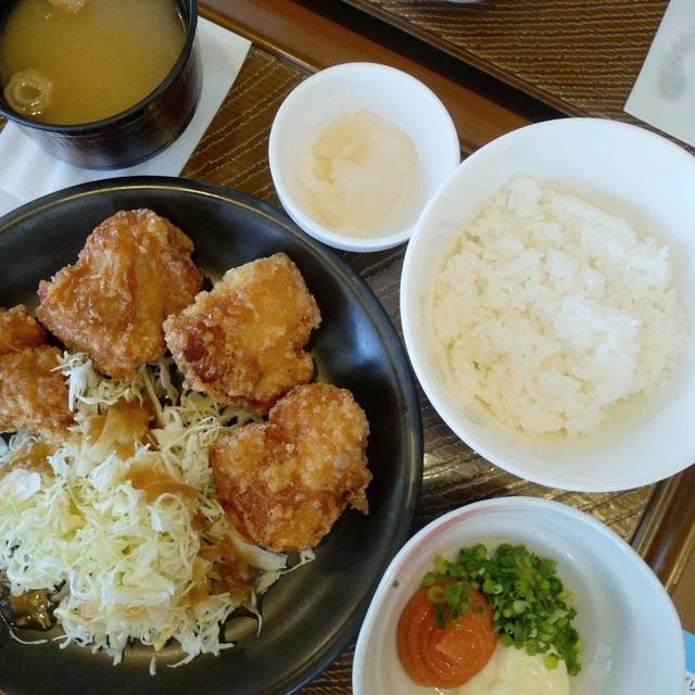 ガスト✕からよし✕やまや、昨日のランチ#私のごはん
