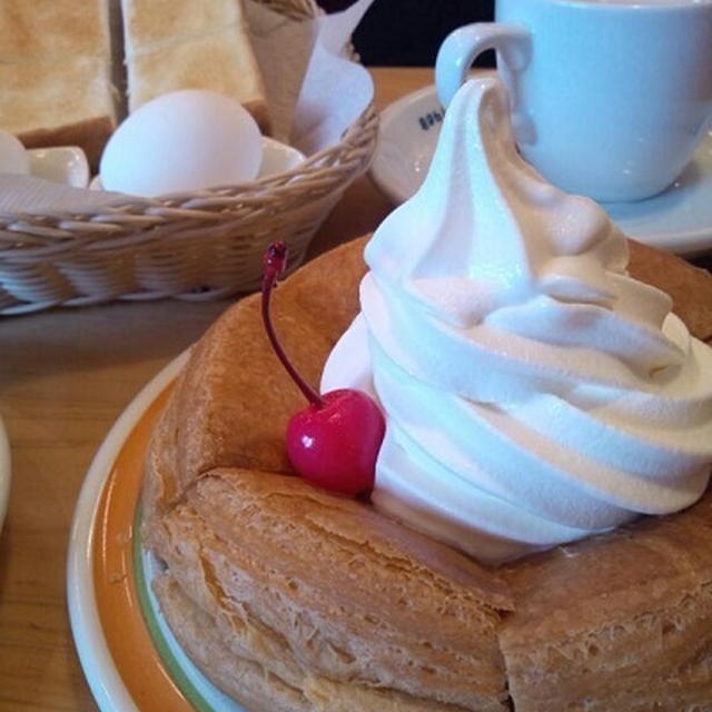 コメダ珈琲