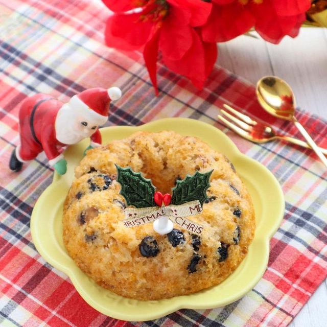 ＊オリゴのおかげdeクリスマスプディング＊