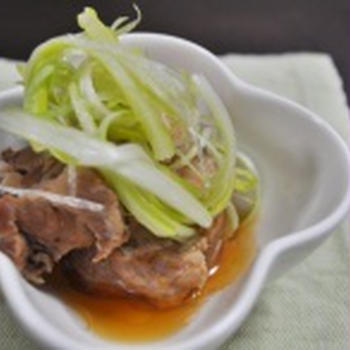 【時短テク】豚の角煮