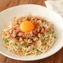 ご飯を炊き忘れた夏の朝におすすめ！5分で「釜玉そうめん」の簡単レシピ