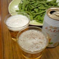 猫豆に（笑）乾杯♪