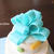 3段！Baby Shower Cake！
