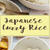 Japanese Curry Rice