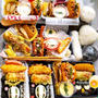 カオナシのり弁とシロ麺弁当と・・・＆札幌で回転ずしならこちら☆「トリトン」ウニ～～～＾＾