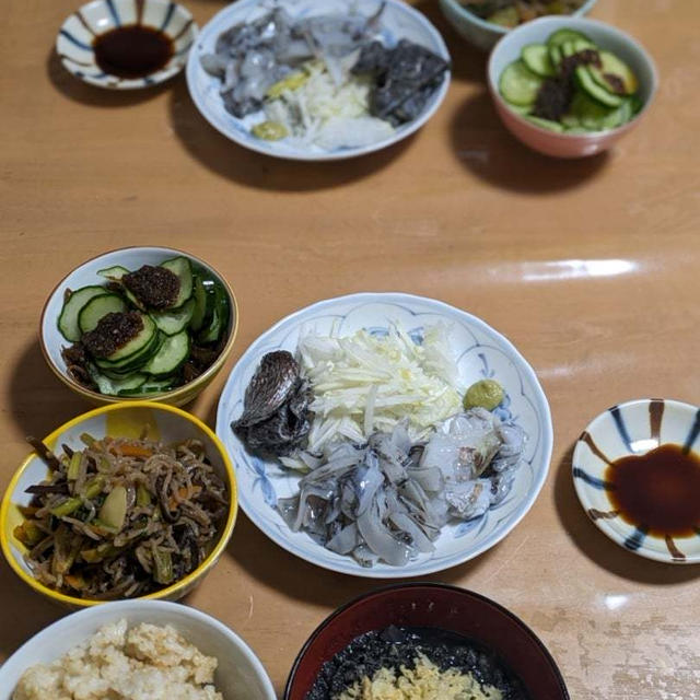 BMI18台の一日のお食事！（3食公開！）
