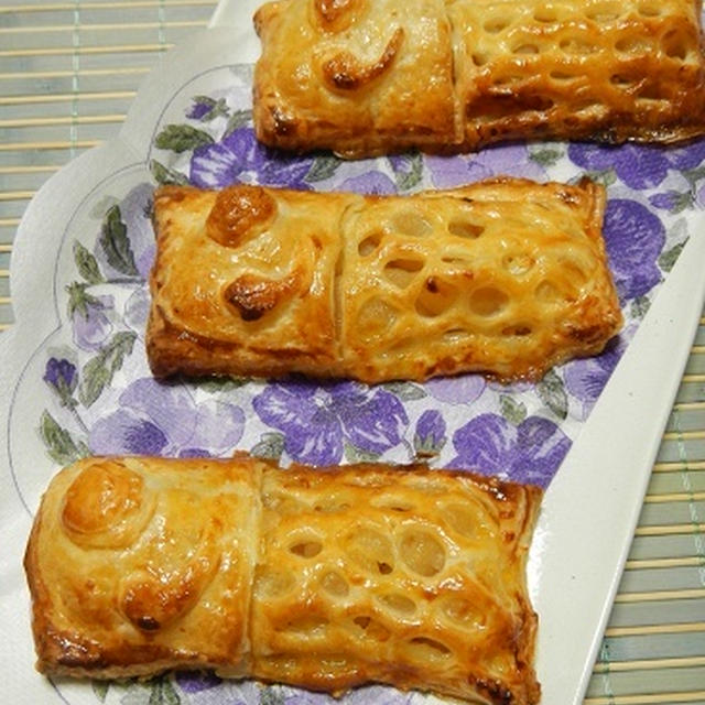 鯉のぼりパイ