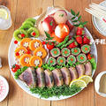 冠婚葬祭サイト「sikisaisai」で連載始まりました！家族で楽しくお祝い「皿鉢料理」
