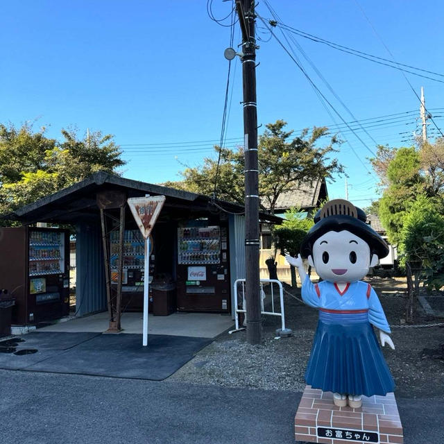 世界遺産富岡製糸場見学 初めて見た家畜