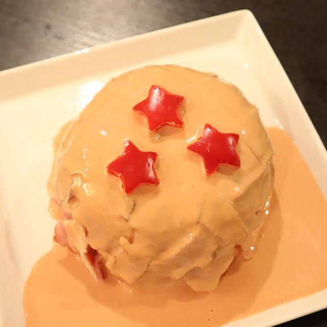 食べられるドラゴンボールを作ろう By みきママさん レシピブログ 料理ブログのレシピ満載