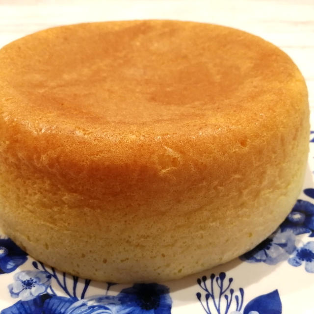 簡単 材料３つ ふわふわ 炊飯器でスポンジケーキ By Min 小林 瞳 さん レシピブログ 料理ブログのレシピ満載