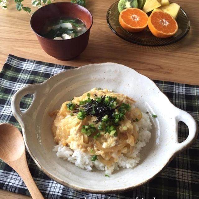 練習前のしっかり朝ごはん