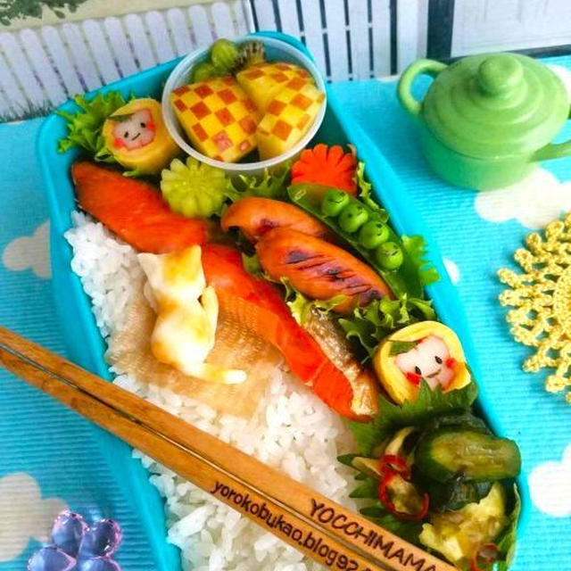 あっ！食べられてる。。。。弁当♪(*´艸`*)＆札幌市菊水上町「食事処 三平」さんの「八宝菜」テイクアウトもできます＾＾3月から５０円値上げされました～＾＾