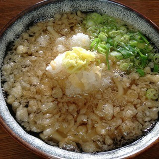 風邪の時は「大根おろしうどん」？